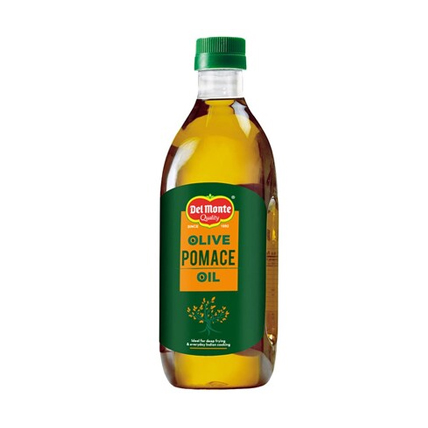 Del Monte Olive Oil Pomace	